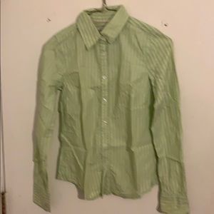 Light green blouse